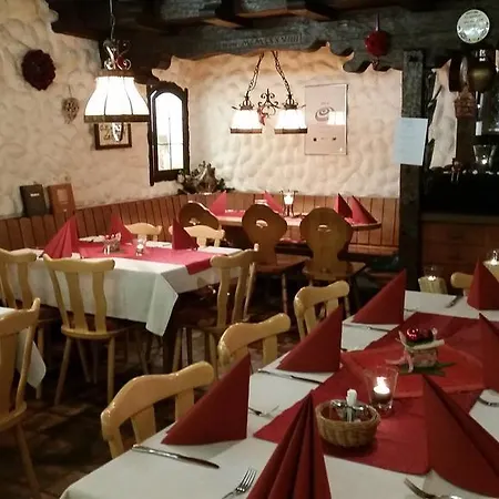 Locanda Zuwaelder Stueble Oberharmersbach