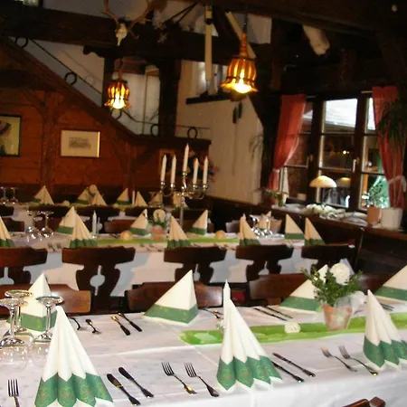 Zuwaelder Stueble Locanda Oberharmersbach