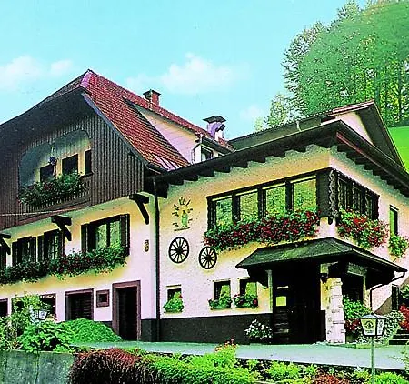 Gasthof Zuwälder Stüble *