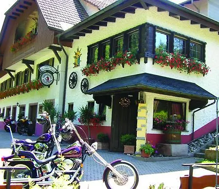 Zuwaelder Stueble Locanda Oberharmersbach
