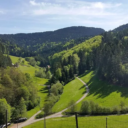 Zuwaelder Stueble Locanda Oberharmersbach