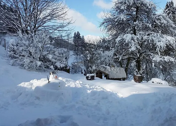 Inn Zuwälder Stüble