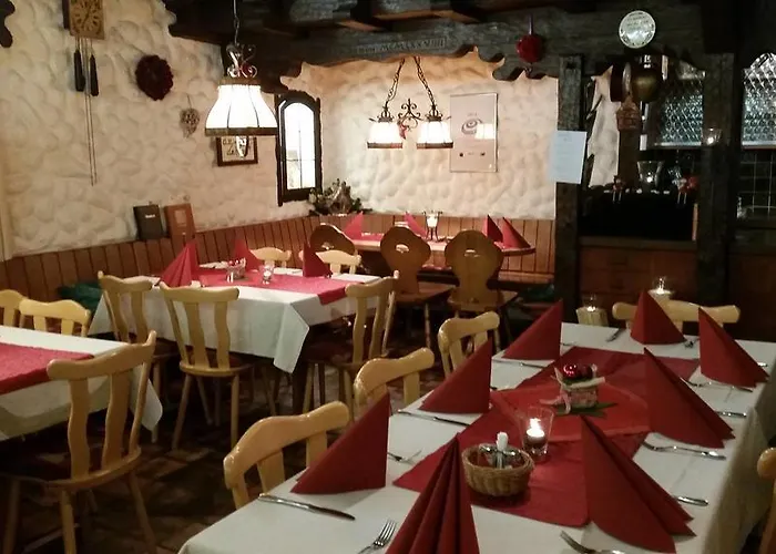 Han/Misafirhane Zuwaelder Stueble Oberharmersbach