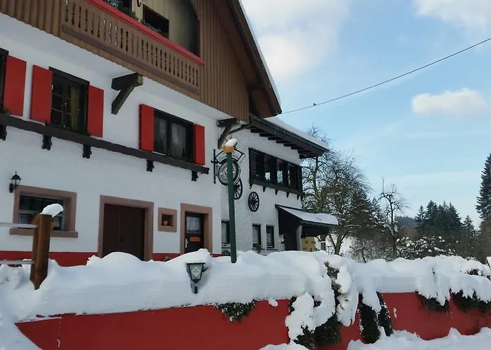 Zuwälder Stüble Oberharmersbach