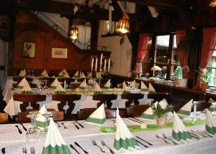 Zuwälder Stüble Inn Oberharmersbach