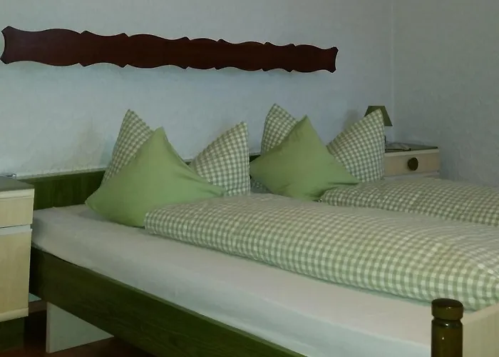 Inn Zuwälder Stüble